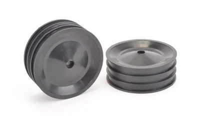 Front Wheel Black (2) - CAT XLS — image 2 of 2