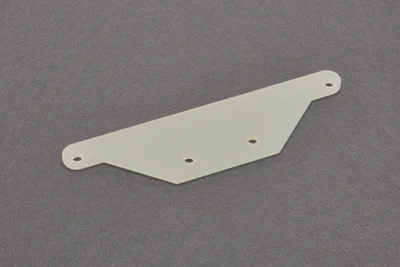 Fibreglass Rear Shock Mount - CAT XLS — image 2 of 2