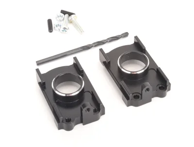Alloy Front Trans Housings - CAT XLS — image 2 of 2