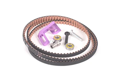 Front Belt Upgrade Conversion - Mi1 — image 2 of 2