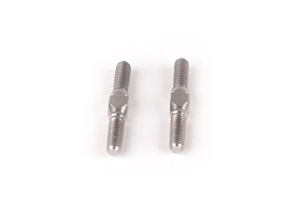 Titanium Turnbuckle - 24mm - Silver (2) — image 2 of 2