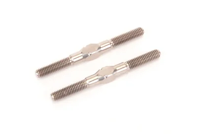 Titanium Turnbuckle - 35mm - Silver (2) — image 2 of 2