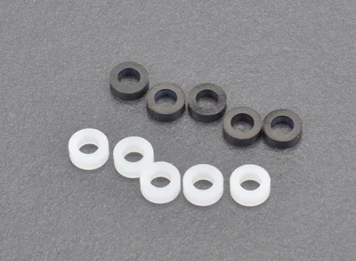 Schumacher Speed Pack Washers Dia 3.5 X 2.0 + 2.4mm (10) — image 2 of 2