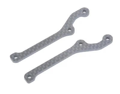 Carbon Fibre Front Topdeck 2.50mm - CAT L1 (2) &mdash; image 2 of 2