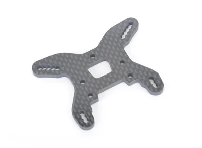 Carbon Fibre Front Shock Mount - CAT L1 — image 2 of 2