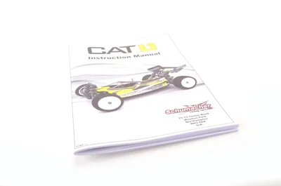 Manual - CAT L1 &mdash; image 2 of 2