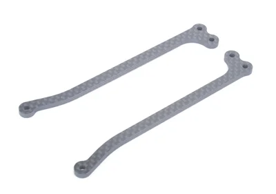 Carbon Fibre Rear Topdeck 3.00mm - CAT L1 (2) — image 2 of 2