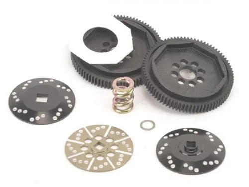 3 Plate Slipper Clutch Conversion — image 2 of 2