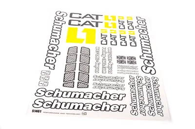 Decal - CAT L1 — image 2 of 2