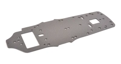 Carbon Fibre - Chassis - Eclipse 2 — image 2 of 2