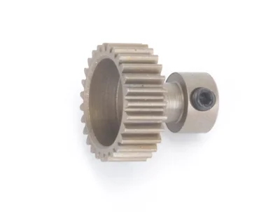 Schumacher Steel Long Boss 48DP Pinion - 27T — image 2 of 2