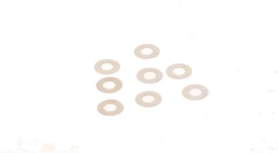 Ultra Short Shock Shims (3.3x6.7x0.05) - Mi6evo — image 2 of 2