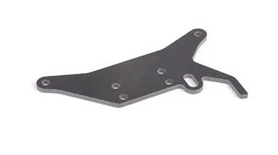 Rear Shock Mount Support S2 - TOP CAT — image 2 of 2