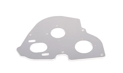 Alloy Motor Plate - TOP CAT &mdash; image 2 of 2
