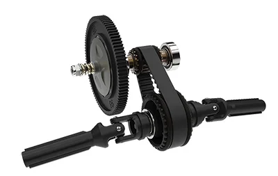 Pro Transmission Conversion - TOP CAT — image 2 of 2