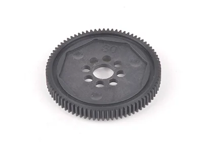 80T 2,3,4 Plate Slipper Spur Gear — image 2 of 2