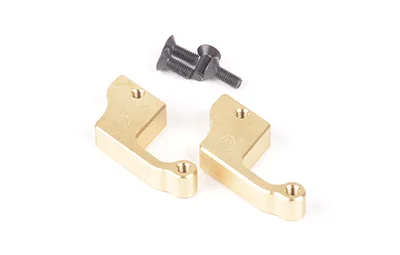 Brass Rear Weight (15g) - Cougar-Laydown (2) — image 2 of 2