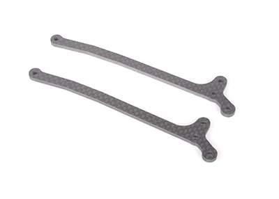 Carbon Fibre HD Rear Top Decks 3.0mm - CAT L1 (2) — image 2 of 2