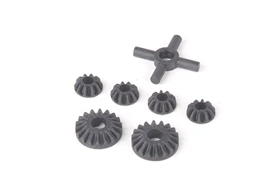 Diff Gears and Pin - Mi7 — image 2 of 2