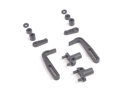 LiPo Mounting Mouldings - Mi7 (set) — image 2 of 2