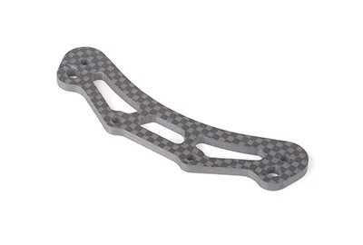 Carbon Fibre Upper Bumper - Mi7 &mdash; image 2 of 2