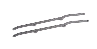 Carbon Fibre 2.5mm Vertical Topdeck - Mi7 (2) — image 2 of 2