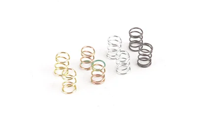 Front Spring Tuning Set (4prs) - Atom 2 — image 2 of 2