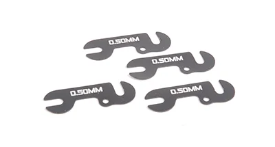 Alloy Ride Height Spacer 0.5mm - Atom 2 (4) — image 2 of 2