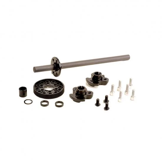 Spool Axle Set - 3 Screw Wheels - LMP12 — image 2 of 2