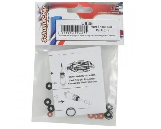 Vari Shock Seal Pack (2) — image 3 of 3