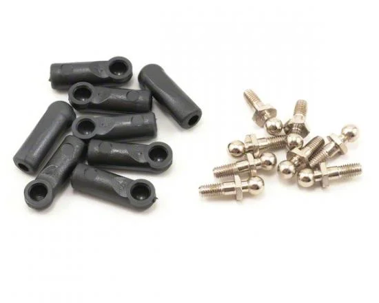 Ball Grippa Joints With Long Studs (8) &mdash; image 2 of 3
