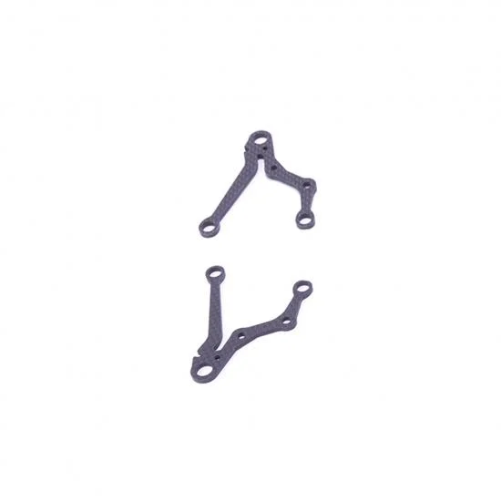 Carbon Fibre Rear Wishbones - Mi8 HGT Conversion (2) — image 2 of 3