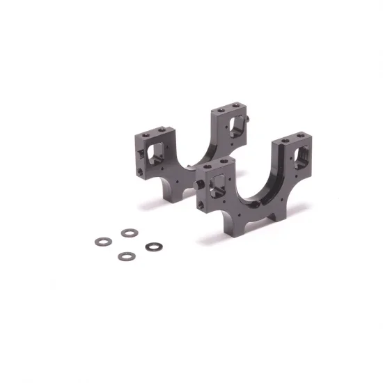 Alloy Transmission Housings (2) - Neon &mdash; image 2 of 2