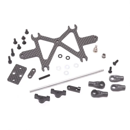 Rear Chassis Stiffener Kit - C2W — image 2 of 3