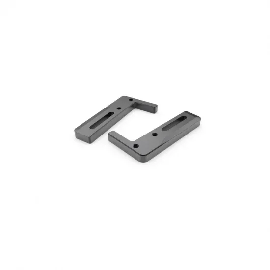 Schumacher Brass Lipo Hook Pair - Mi8,Mi9,FT9, Etc — image 2 of 2