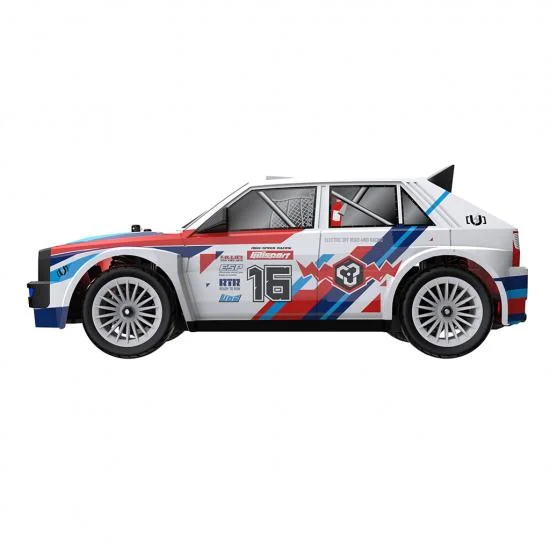 UDI 1:16 Rally Car - Lancia Delta L Style - Brushed — image 2 of 9