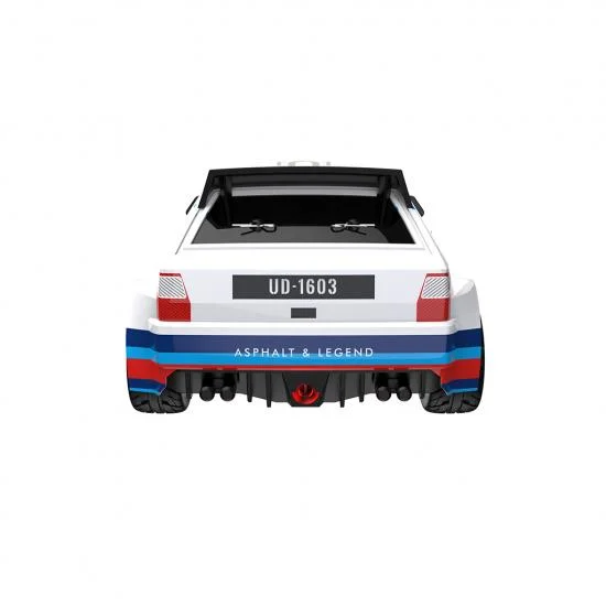 UDI 1:16 Rally Car - Lancia Delta L Style - Brushed — image 6 of 9