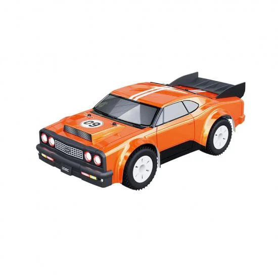 UDIRC Drag Racer - Orange - Brushed — image 1 of 6
