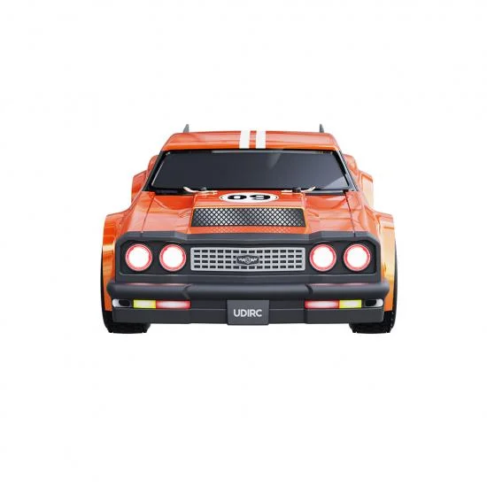 UDIRC Drag Racer - Orange - Brushed — image 2 of 6