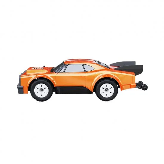 UDIRC Drag Racer - Orange - Brushed — image 3 of 6