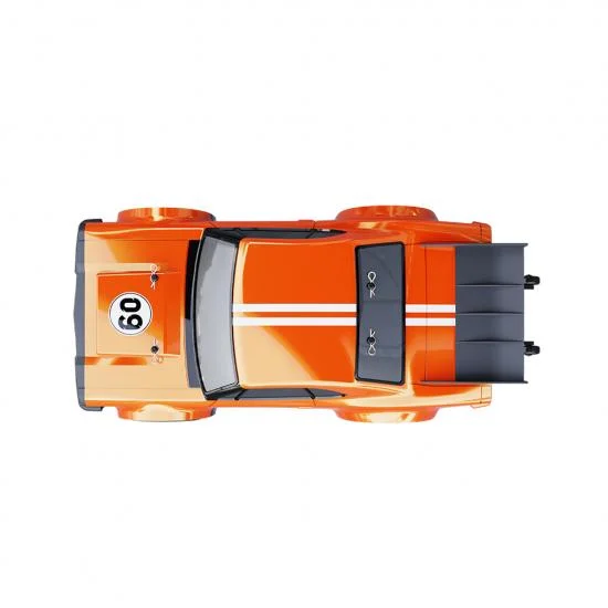 UDIRC Drag Racer - Orange - Brushed — image 4 of 6