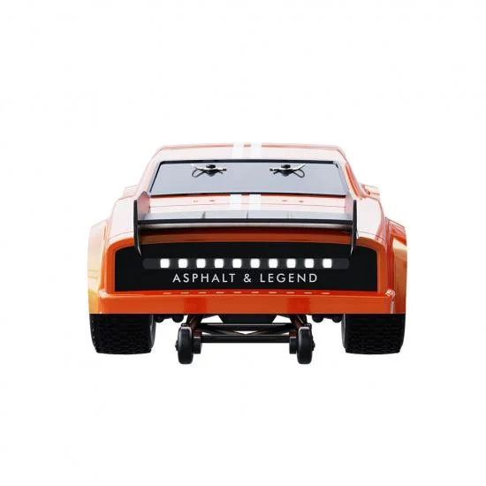 UDIRC Drag Racer - Orange - Brushed — image 5 of 6