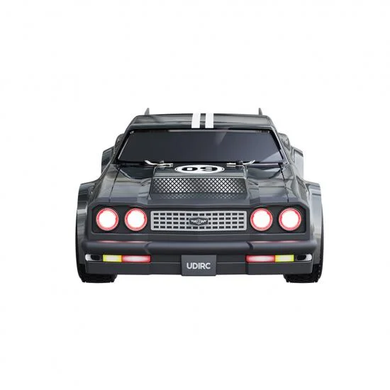 UDIRC Drag Racer - Black - Brushed — image 2 of 6