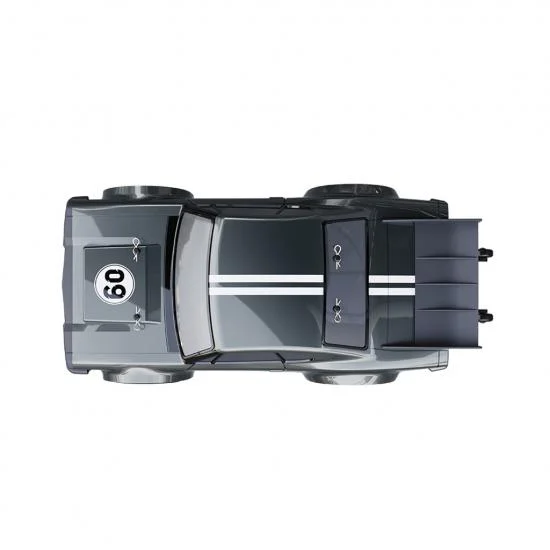 UDIRC Drag Racer - Black - Brushed — image 4 of 6