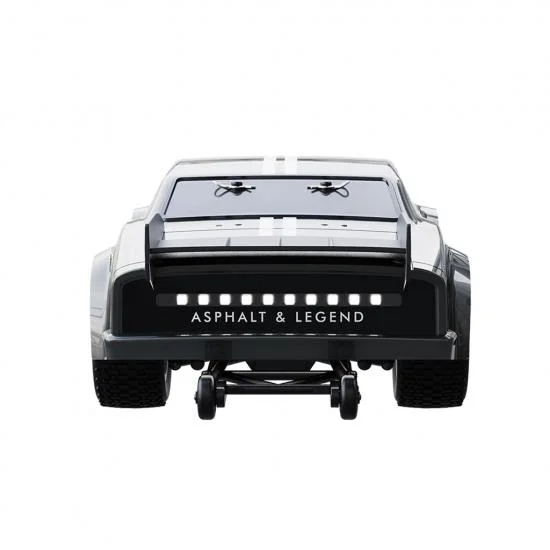 UDIRC Drag Racer - Black - Brushed — image 5 of 6