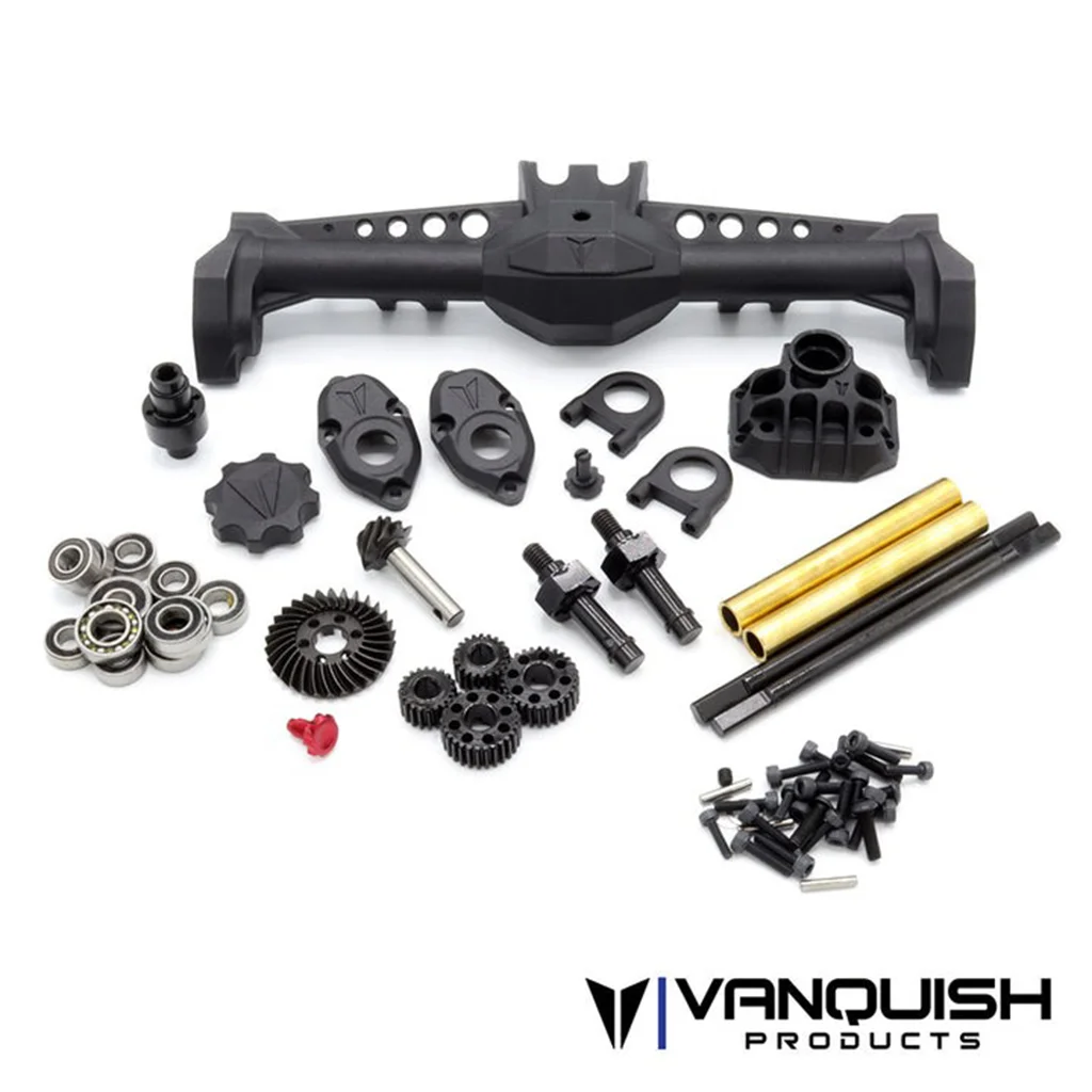 V76.10 Rear Vanquish F10 Portal Rear Axle Set | SCH-VPS08601