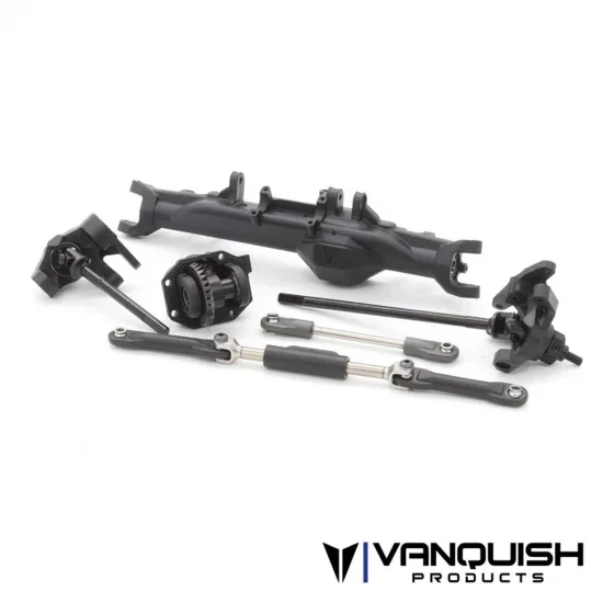 Vanquish H10 Front Axle Set &mdash; image 2 of 4