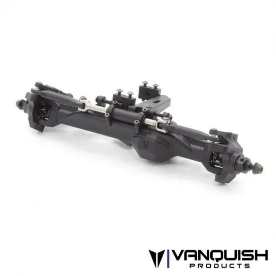 Vanquish H10 Front Axle Set &mdash; image 3 of 4