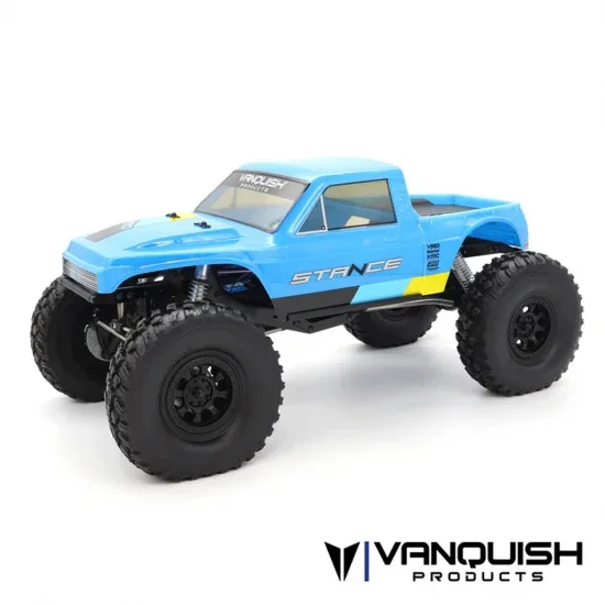 Vanquish VRD Stance RTR - Progress Blue — image 1 of 9