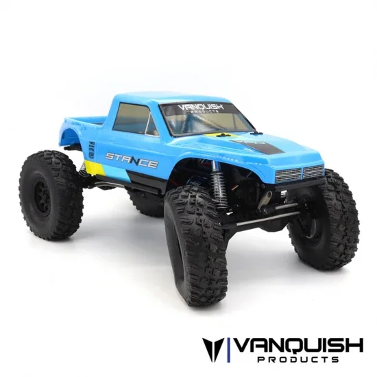 Vanquish VRD Stance RTR - Progress Blue — image 2 of 9
